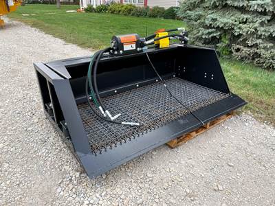 Remlinger SERIES 700 SCREENING BUCKET Bucket