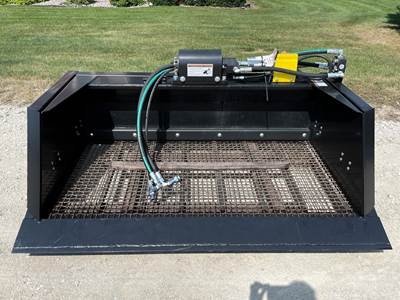 Remlinger SERIES 700 SCREENING BUCKET Bucket