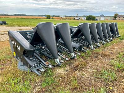 MAYA AMERICA 12R30FC Corn Head