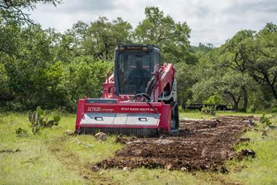 Fecon SC7620 Crusher Bucket