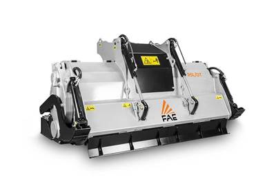 FAE RSL100 Crushing Plant