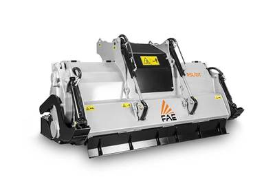 FAE RSL150 Crushing Plant