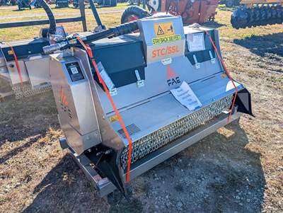 FAE STC/SSL 150 Crushing Plant