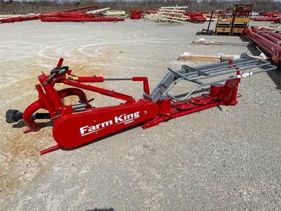 Farm King MDN4 Disc Mower