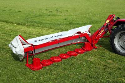 Farm King MDN6 Disc Mower