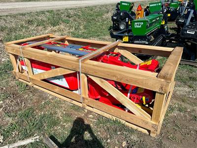 Pottinger NOVADISC 262 Disc Mower