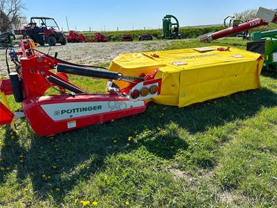 Pottinger NOVADISC 262 Disc Mower