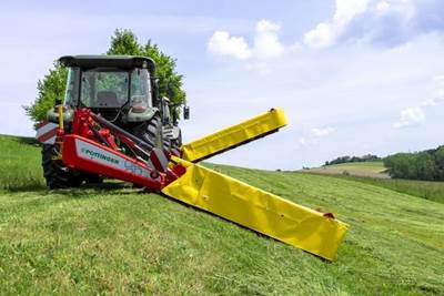 Pottinger NOVADISC 302 Disc Mower