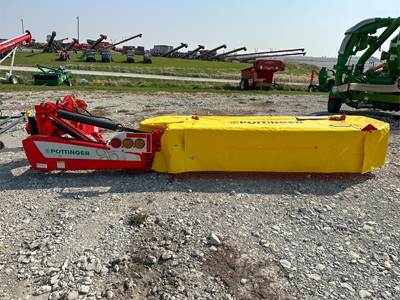 Pottinger NOVADISC 302 Disc Mower