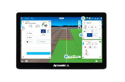 AG LEADER INCOMMAND GO 16 Monitor