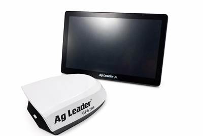 AG LEADER INCOMMAND GO 16 Monitor