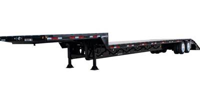 Demco DROP DECK Drop Deck Trailer