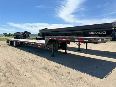 Demco DROP DECK Drop Deck Trailer