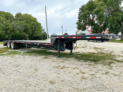 Demco DROP DECK Drop Deck Trailer