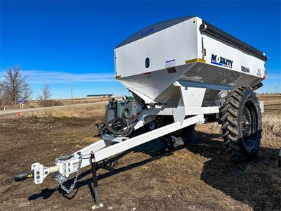 DALTON AG PRODUCTS MOBILITY 1200WS Dry Fertilizer Applicator