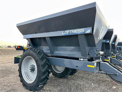 Loftness F1210 Dry Fertilizer Applicator