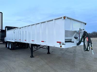 Artex CT3604 Dry Manure Spreader