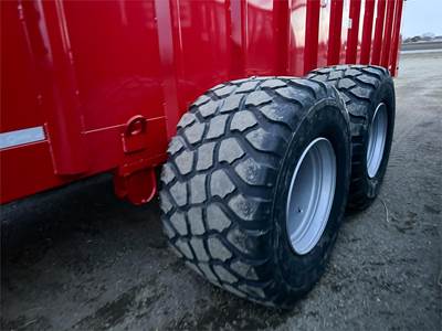 2026 Artex SBX800 Dry Manure Spreader For Sale | Henderson, IA ...