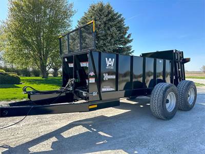 Art's Way X350 Dry Manure Spreader