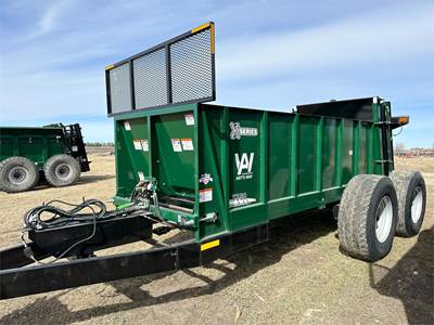Art's Way X350 Dry Manure Spreader