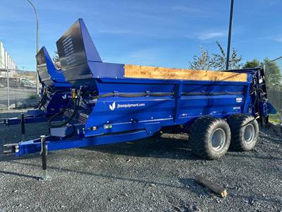 JBS MISP1636-14 Dry Manure Spreader