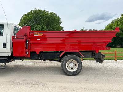 Kelly Ryan 6x16 Dry Manure Spreader