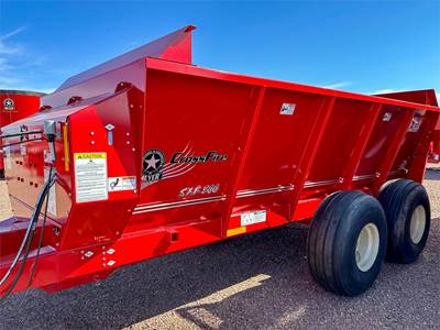 Meyer SXR500 Dry Manure Spreader