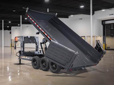 Brandt UGD1116 Dump Trailer
