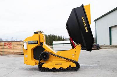 Baumalight DT515RH Dumper
