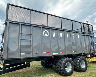 Artex SED1200 Trailer