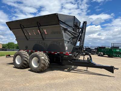 Artex SHD1100 Trailer