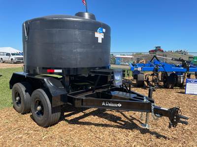 DALTON AG PRODUCTS MC SINGLE Trailer