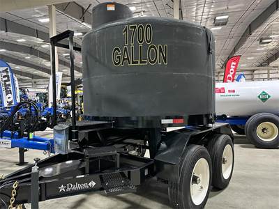 DALTON AG PRODUCTS MC SINGLE Trailer