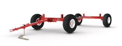 Horst Welding (HLA) 145 Trailer