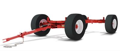 Horst Welding (HLA) 285 Trailer