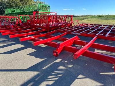 JOHN B.M. MFG MBH24 Trailer