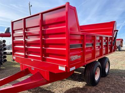 JOHN B.M. MFG T1200DB Trailer