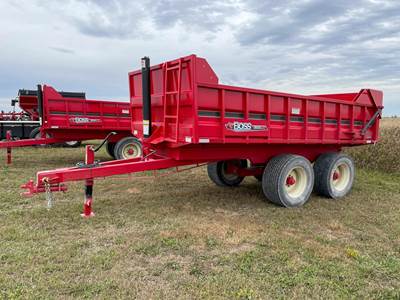 JOHN B.M. MFG T1500DB Trailer