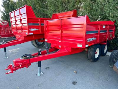 JOHN B.M. MFG T800 Trailer