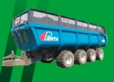 PENTA DB70 Trailer