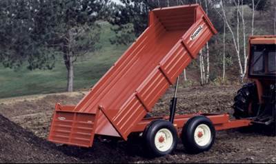 PRONOVOST P516 Trailer