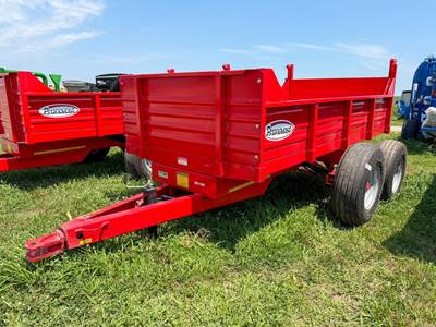 PRONOVOST P516 Trailer
