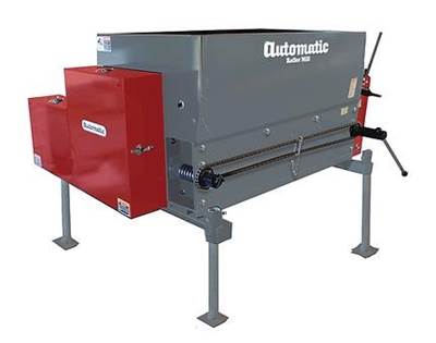 AUTOMATIC EQUIPMENT MFG ABC1800 Grinder / Mixer