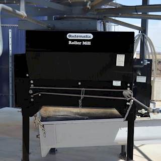 AUTOMATIC EQUIPMENT MFG ABC3600 Grinder / Mixer