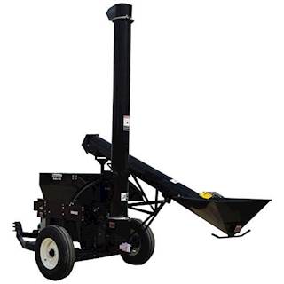 AUTOMATIC EQUIPMENT MFG ATG1820 Grinder / Mixer