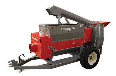 AUTOMATIC EQUIPMENT MFG ATG3620 Grinder / Mixer