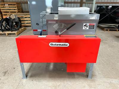 AUTOMATIC EQUIPMENT MFG LPE500 Grinder / Mixer