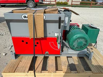 AUTOMATIC EQUIPMENT MFG LPE500 Grinder / Mixer