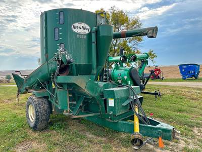 Art's Way 5165 Grinder / Mixer