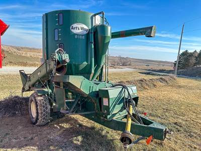 Art's Way 5165 Grinder / Mixer